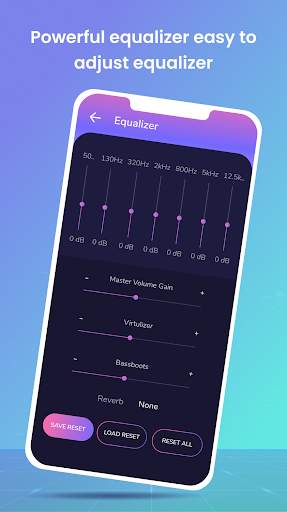 Music Player & MP3 Player screenshot 6