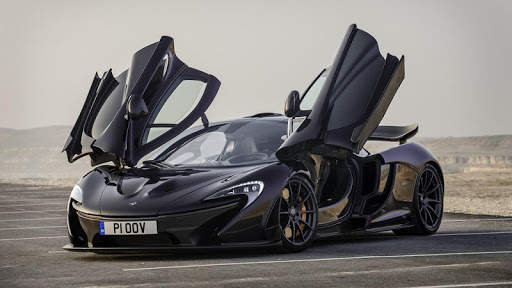 Amazing McLaren Cars Wallpaper स्क्रीनशॉट 4