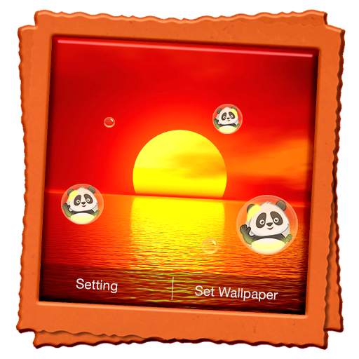 Sunset Live Wallpaper 4.2