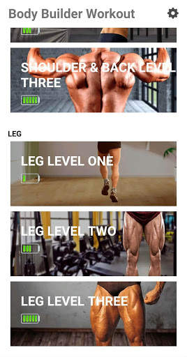 Body Builder : Photo Suit screenshot 6