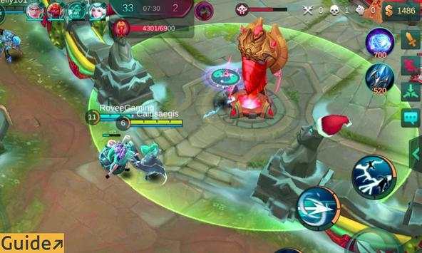 Tips Mobile Legends 2018 screenshot 2