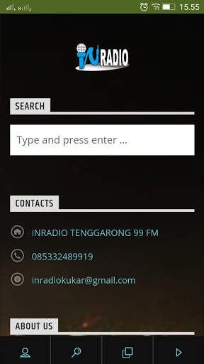 iNRadio screenshot 2