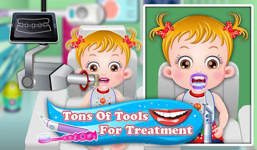 Baby Hazel Gums Treatment screenshot 16