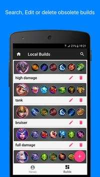 Builds for Mobile Legends screenshot 4