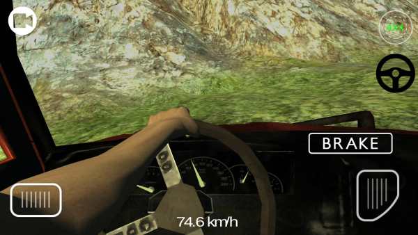 Off Road Driving Simulator screenshot 1