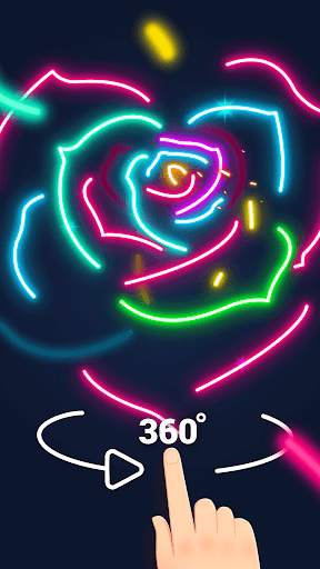 Brain it - 3D Picture by Line screenshot 5