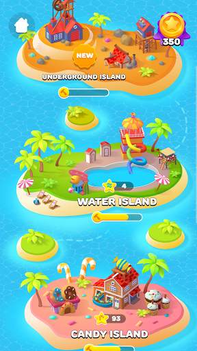 Sand Balls - Puzzle Game screenshot 5