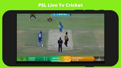 PSL Live Tv Cricket screenshot 1