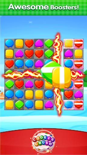 Cookie Crush Match 3 Classic screenshot 2