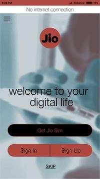 My Jio New 'Phone' screenshot 1