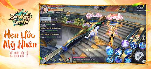 Song Kiếm VGP screenshot 2