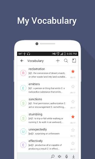 Learn English with News,TV,YouTube,TED - ScanNews screenshot 5