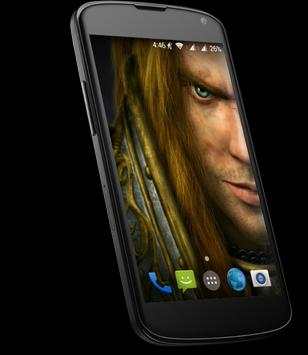 Warcraft HD Wallpapers screenshot 1