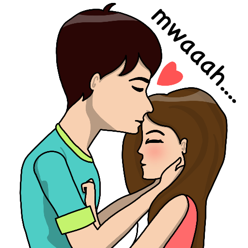 WAStickerApps - Love Stickers for WhatsApp icon