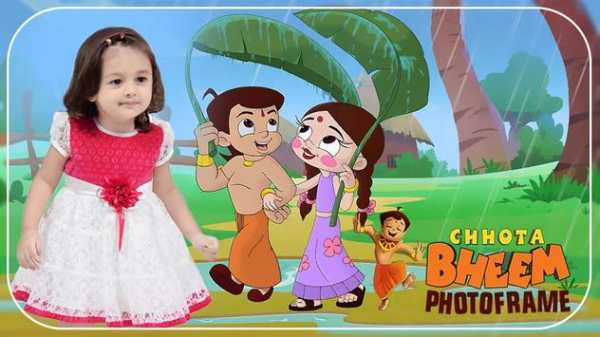 Chhota Bheem Photo Frames screenshot 4