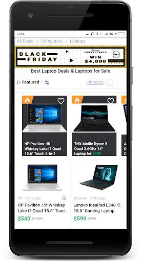 Laptop for Sale - USA screenshot 5