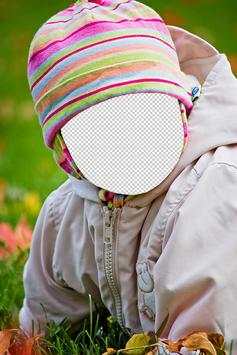 Baby Photo Montage screenshot 3
