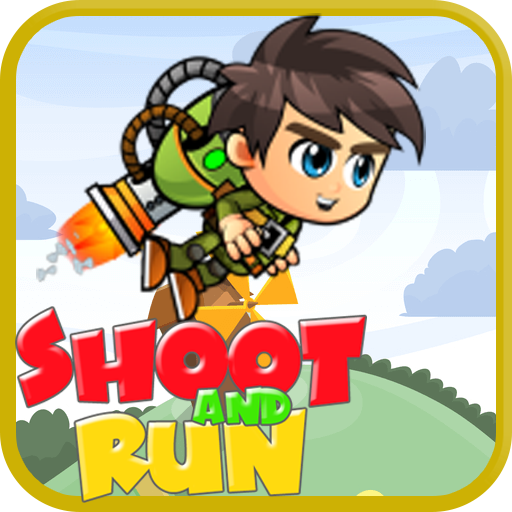 Shoot and Run - Adventure Game icon