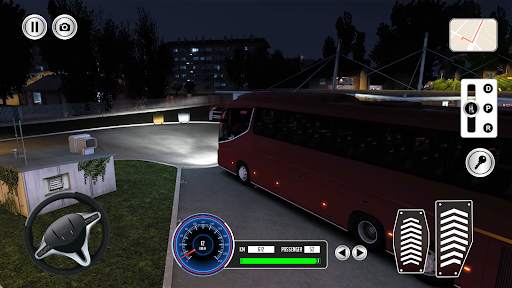 Urban Bus Driver screenshot 4