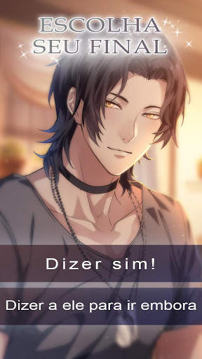 Immortal Heart : Sexy Anime Otome Game Dating Sim screenshot 4