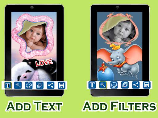 Kids Frames screenshot 13