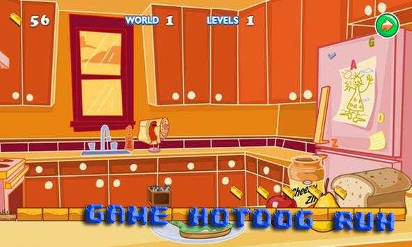 Sausage Run 2! screenshot 3