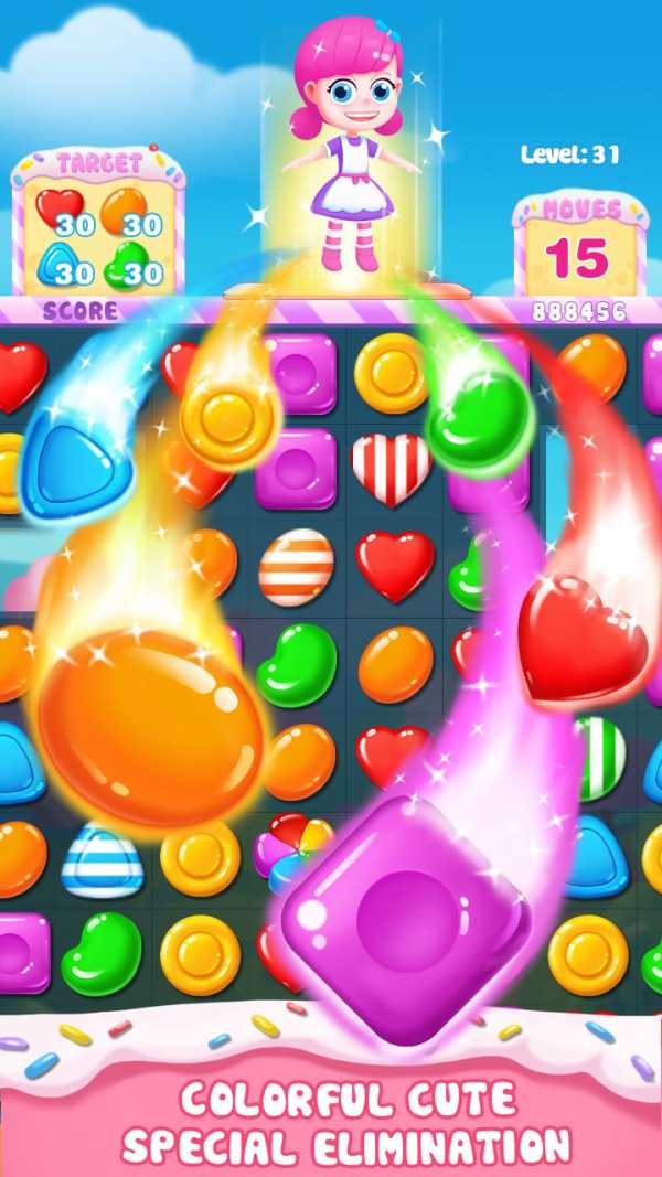 Candy Story screenshot 6