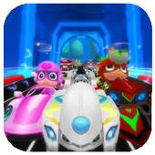 Racing Transform Robot Car 1.4.5.001