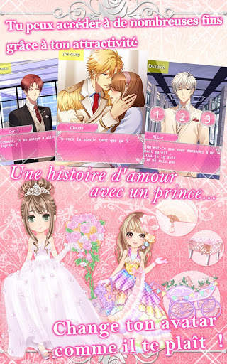 Promesse de mariage screenshot 15
