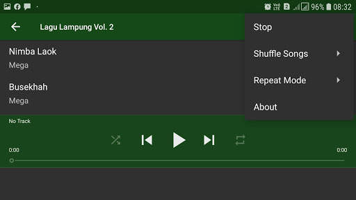 Lagu Lampung MP3 Terbaru (2020) screenshot 8