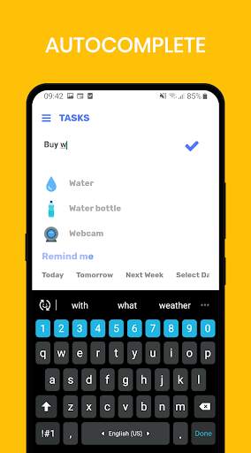 Checkbox Todo List & Reminders скриншот 7