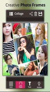 Collage Photo Maker | Photo Grid | Collage Maker screenshot 4