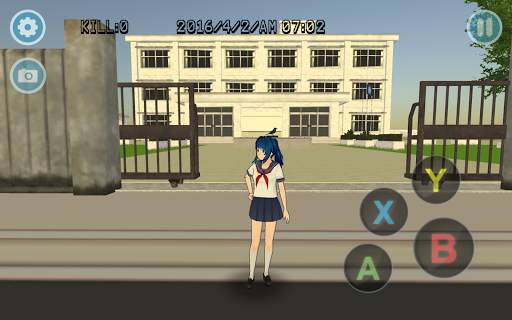 High School Simulator GirlA screenshot 14