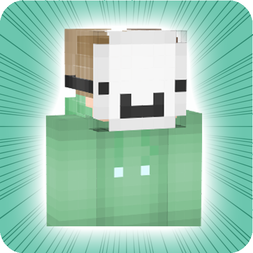Dream Skins for Minecraft PE icon