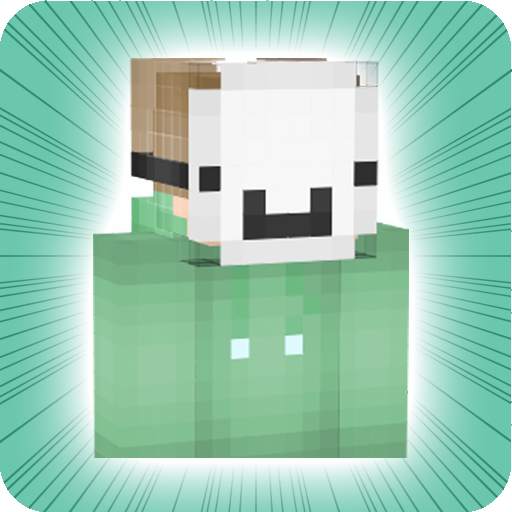 Dream Skins for Minecraft PE 1.0