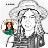 Pencil Sketch Art : Tap Sketch 1.1
