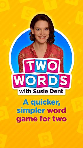 Two Words with Susie Dent скриншот 1