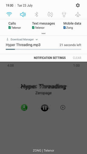 Music Downloader screenshot 4