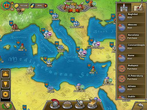 European War 5:Empire-Strategy screenshot 12