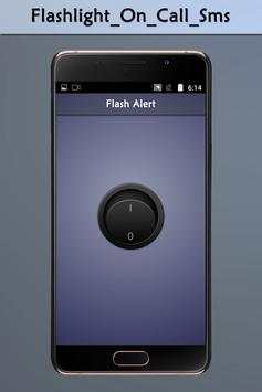 Flash Alert on Call and Sms screenshot 2