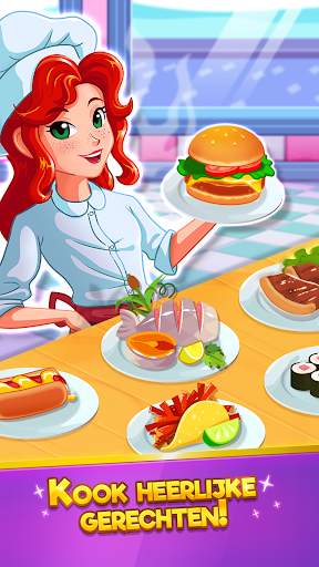 Chef Rescue - Cooking Tycoon screenshot 2