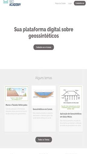 Geo Academy screenshot 2
