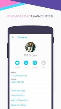 Contact for iphone 8 with 3D Touch screenshot 2