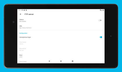 Root File Explorer screenshot 13