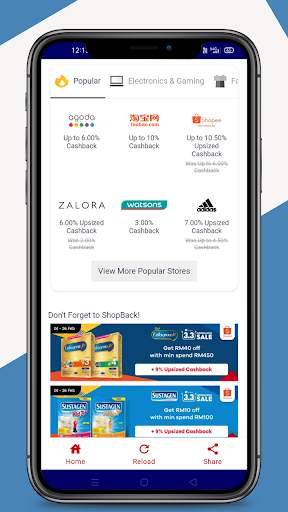 Online Shopping Malaysia - Malaysian Shopping App screenshot 4