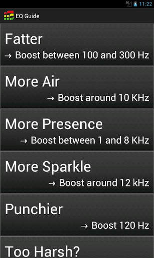 Producer Tools Free screenshot 6