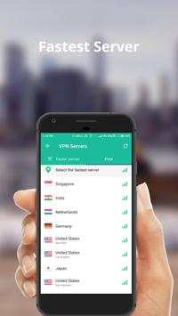 VPN Proxy Master - free unblock & security VPN screenshot 3