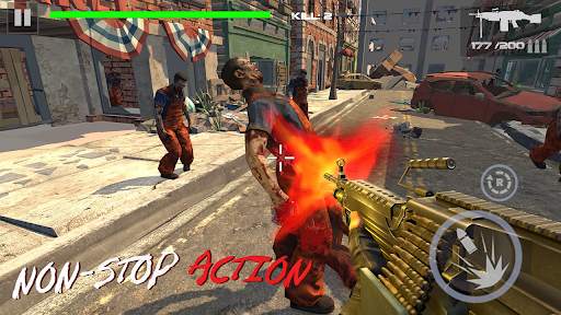 Real Zombies screenshot 4
