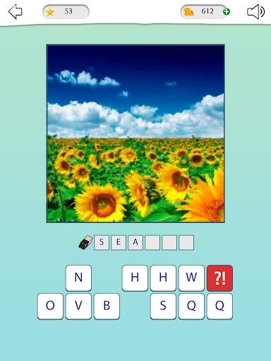 Word photo: Guess the words screenshot 9
