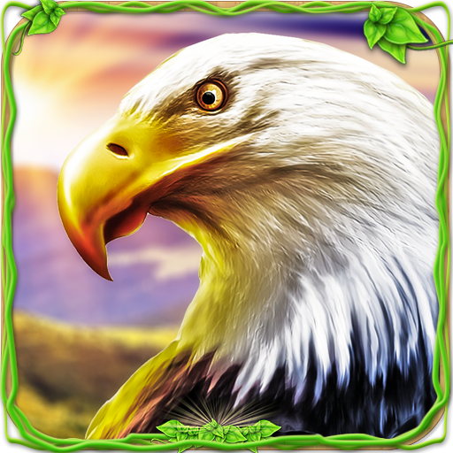 Furious Eagle Family Simulator icon